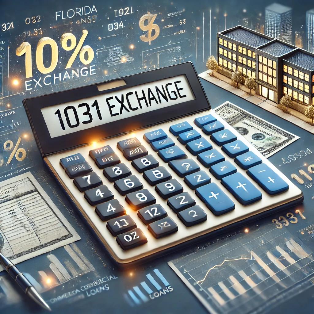 1031 Exchange Calculator