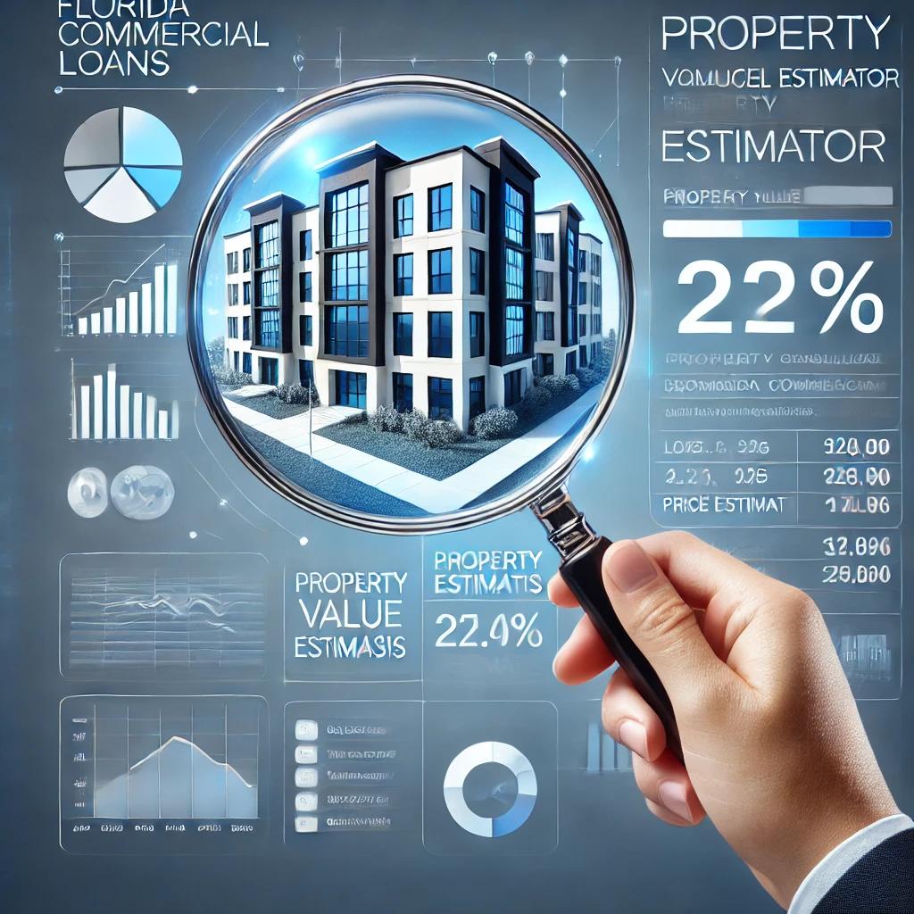 Commercial Property Value Estimator